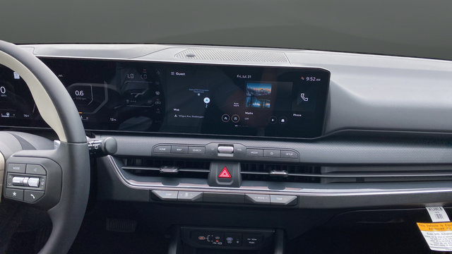 New 2026 Kia K4 GT-Line FWD image 13