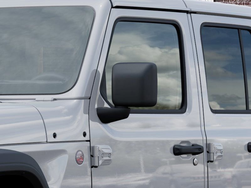 New 2026 Jeep Wrangler Unlimited Rubicon AWD/4WD image 12