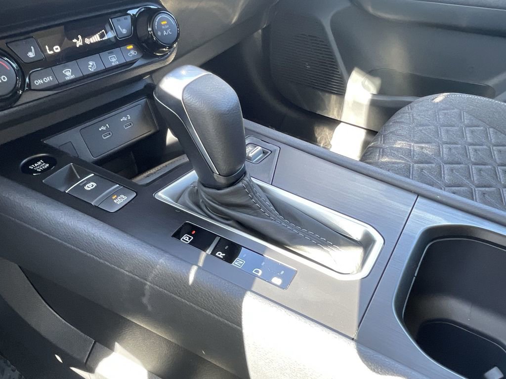 New 2026 Nissan Kicks SV w/ SV Premium Package AWD/4WD image 25