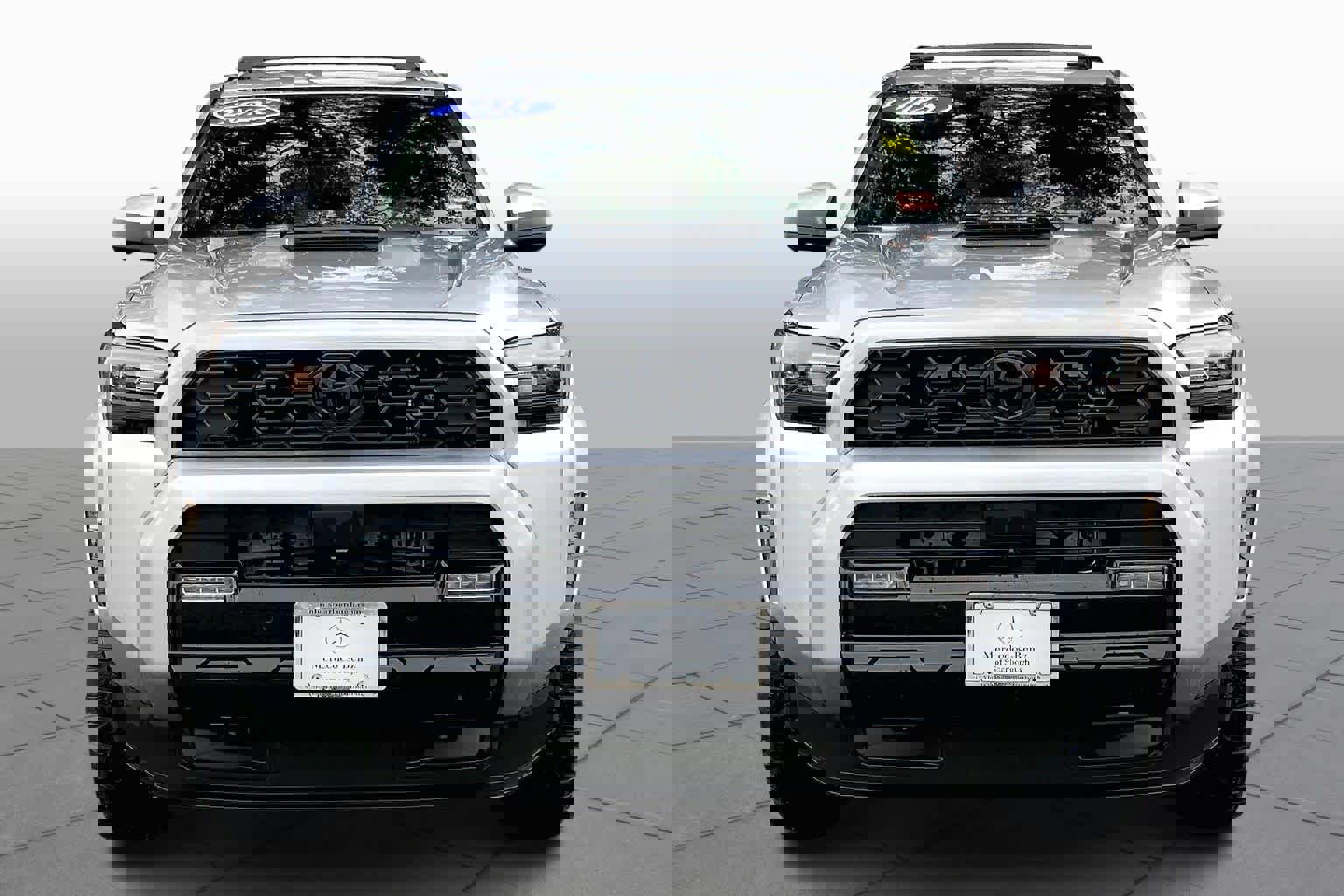 Used 2025 Toyota 4Runner TRD Sport Premium image 4