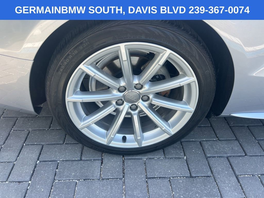 Used 2016 Audi A5 2.0T Premium Plus w/ Technology Package AWD/4WD image 11