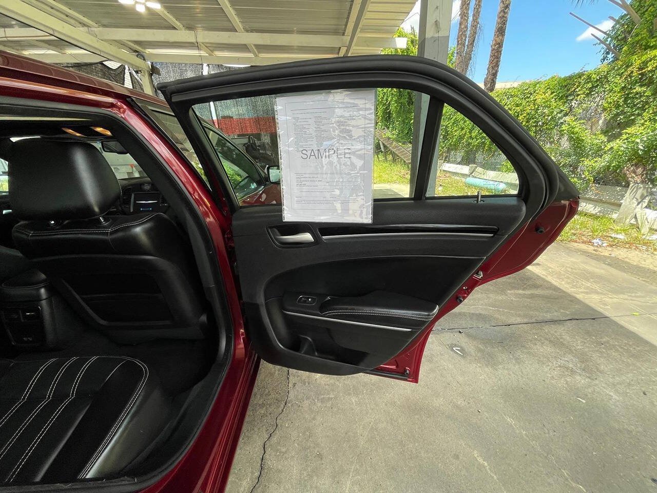 Used 2021 Chrysler 300 S RWD image 14