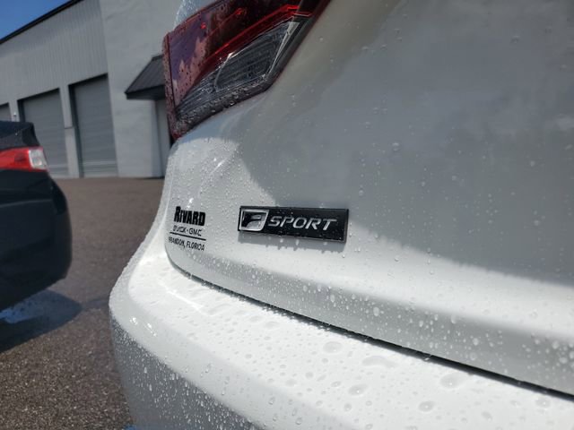 Used 2020 Lexus IS 350 F Sport w/ F Sport Package RWD image 7