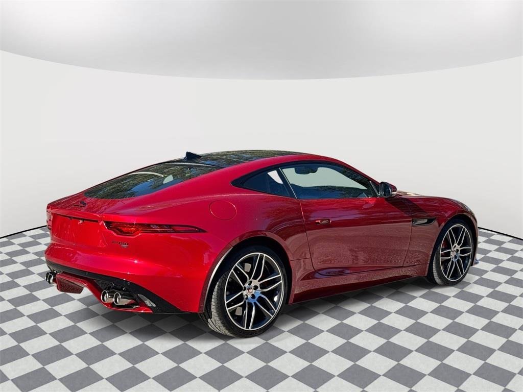 Used 2023 Jaguar F-TYPE R-Dynamic image 5
