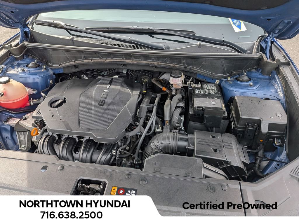 Used 2022 Hyundai Tucson SEL image 37