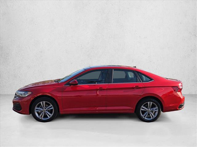 Used 2023 Volkswagen Jetta SE w/ Panoramic Sunroof Package FWD image 8