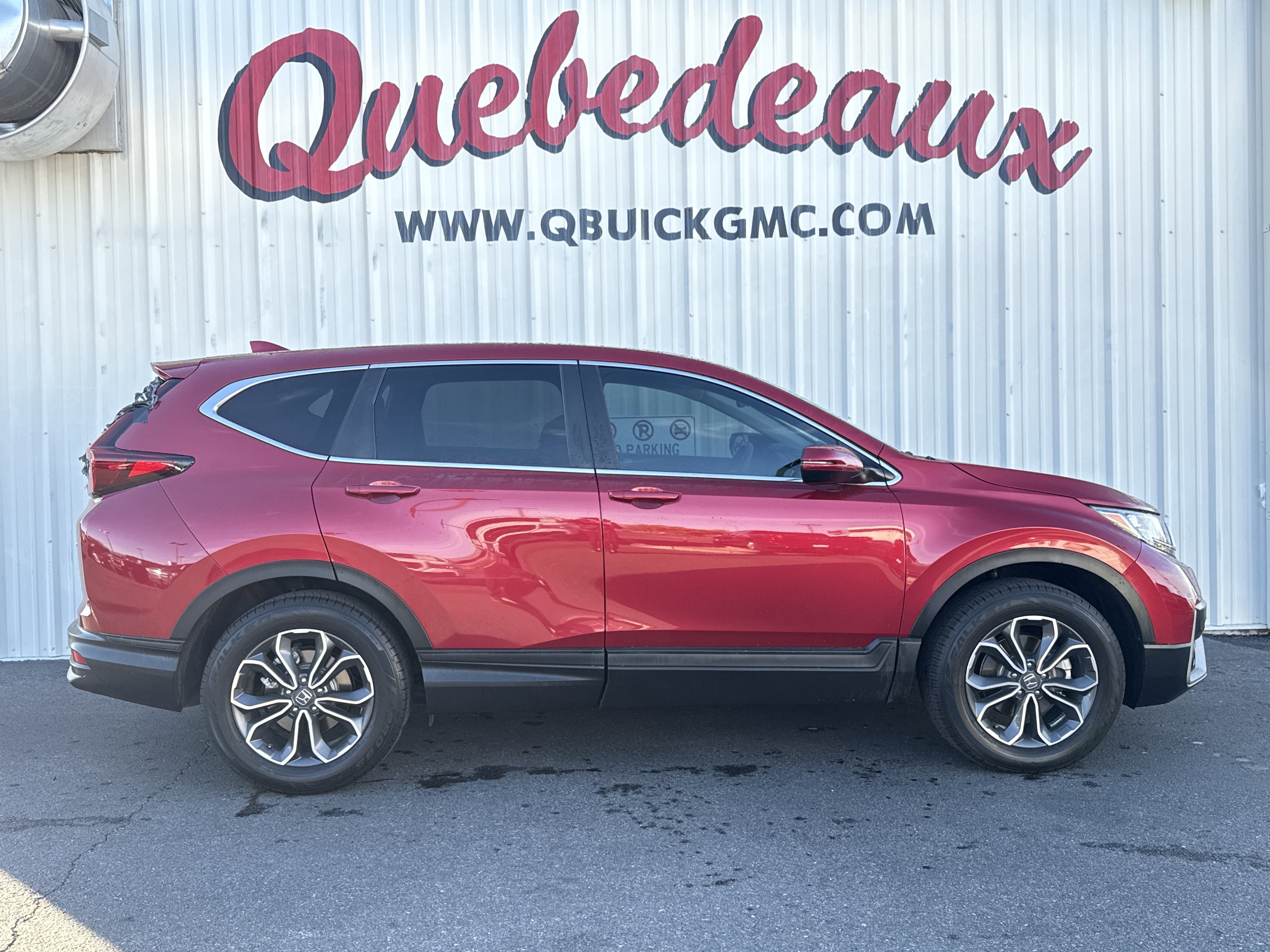 Used 2022 Honda CR-V EX image 27