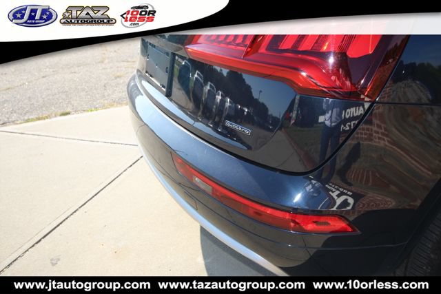 Used 2019 Audi Q5 2.0T Premium Plus AWD/4WD image 13