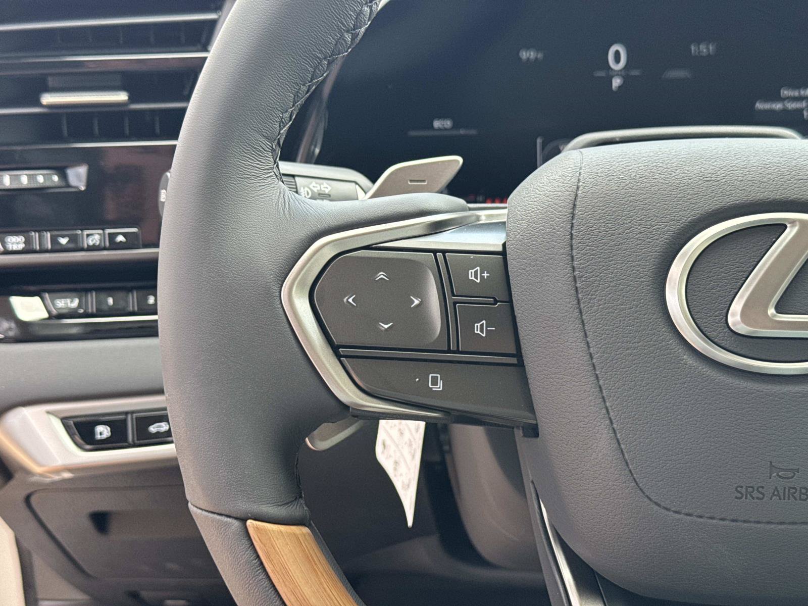 New 2026 Lexus RX 350 FWD image 26
