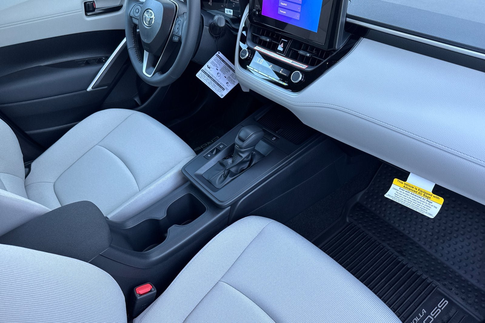 New 2026 Toyota Corolla Cross LE FWD image 18