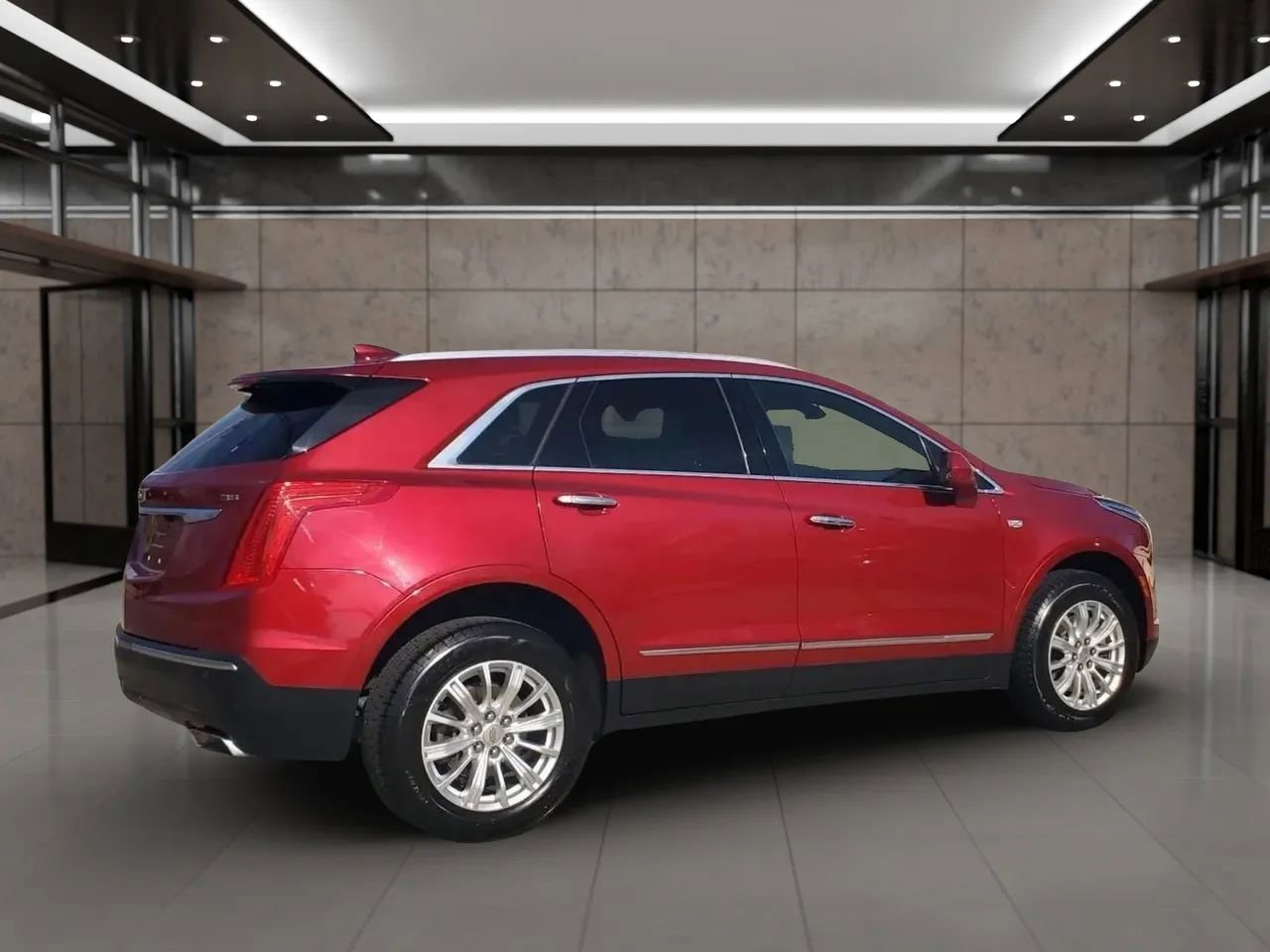 Used 2019 Cadillac XT5 Sport Utility 4D image 7