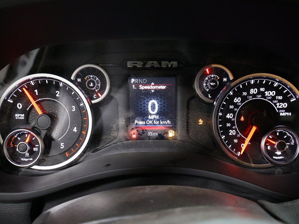 New 2025 RAM 3500 Tradesman image 27