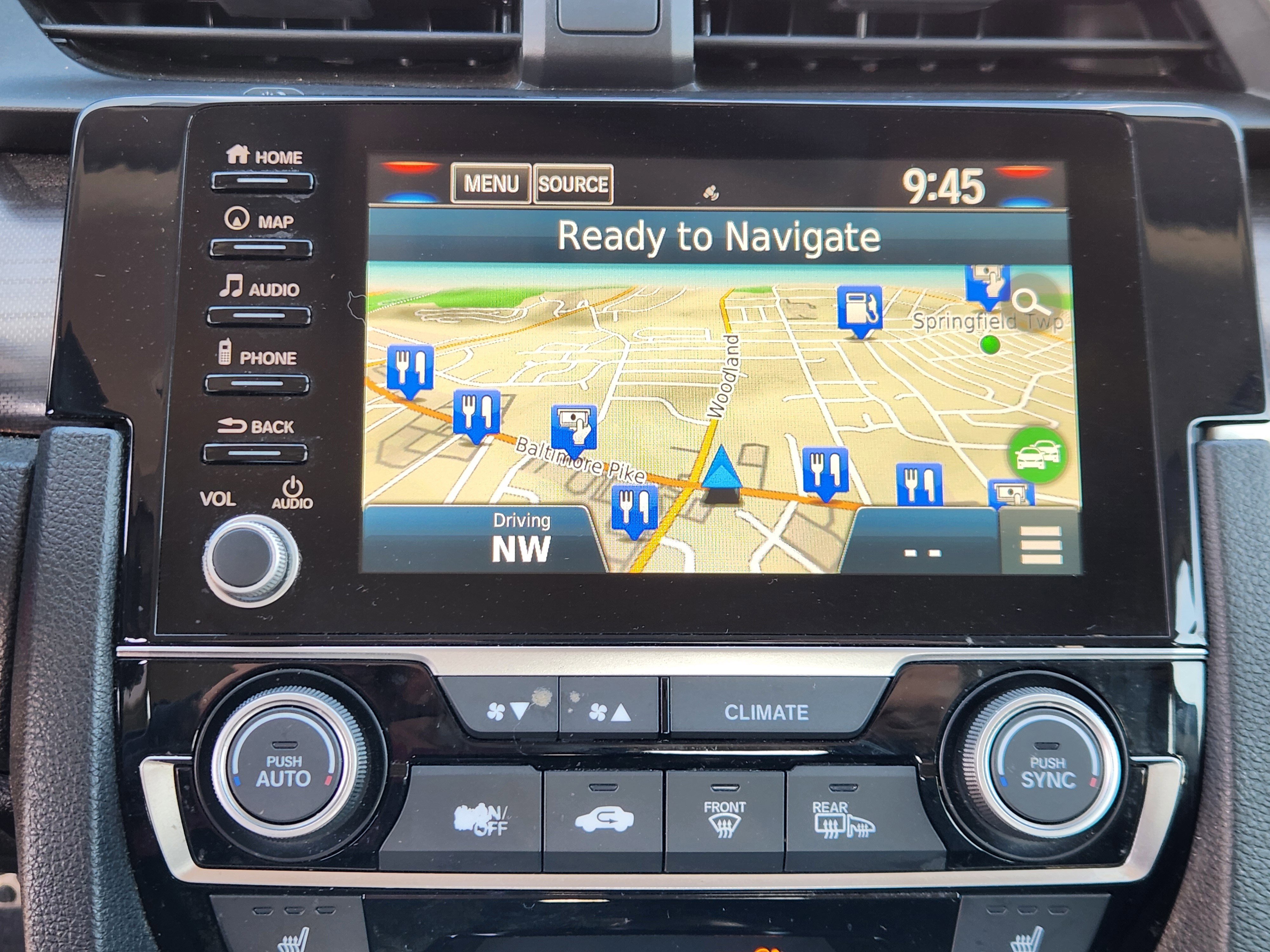 Used 2020 Honda Civic Touring image 12