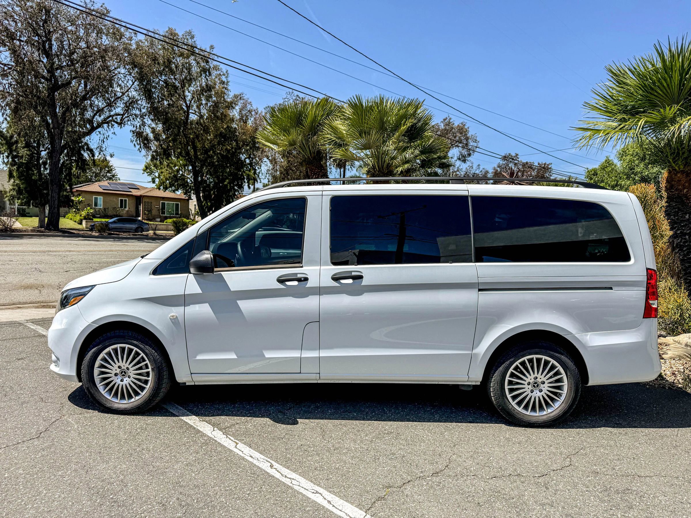 Used 2023 Mercedes-Benz Metris Passenger image 12