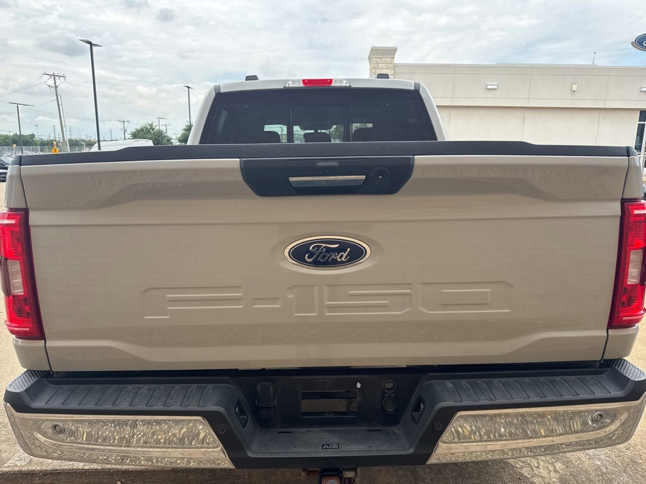Used 2023 Ford F150 XLT w/ Equipment Group 301A Mid AWD/4WD image 7