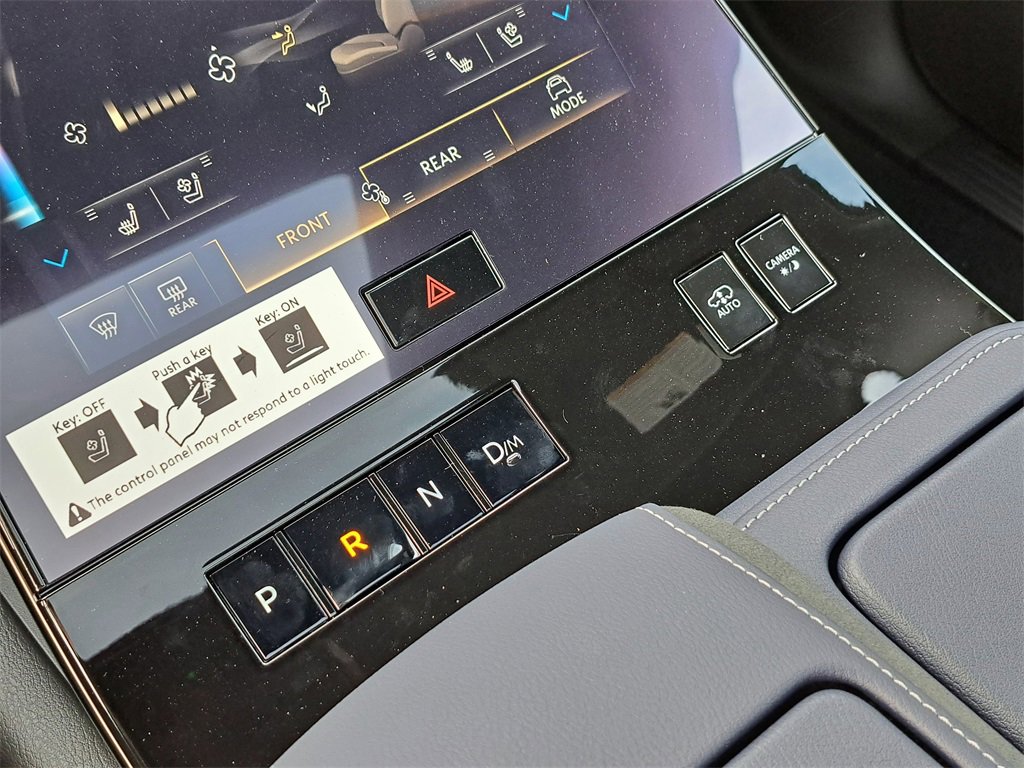 New 2026 INFINITI QX80 SPORT w/ Sport Exterior Package image 29