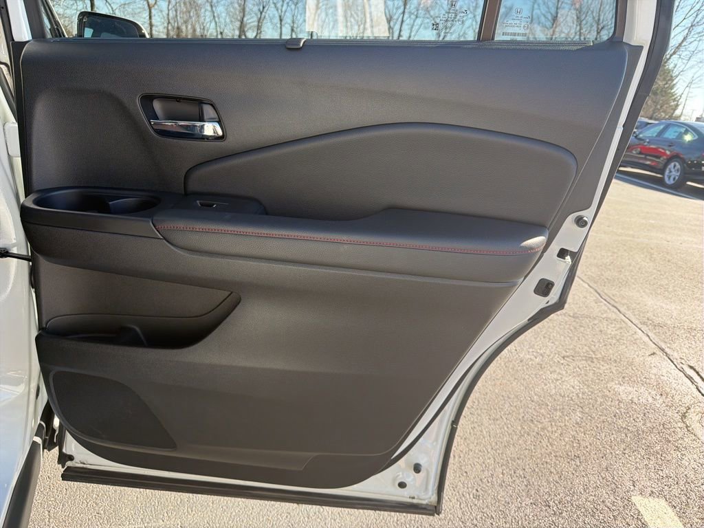 Certified 2021 Honda Pilot Black Edition image 24