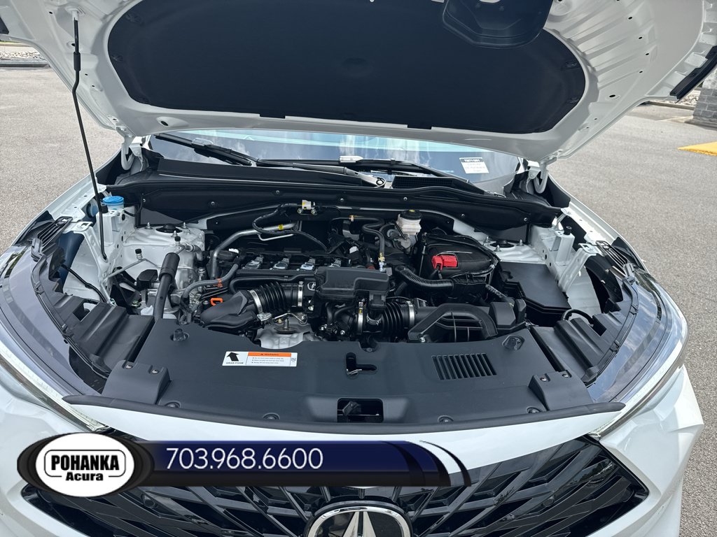 New 2026 Acura ADX A-Spec w/ Advance Package AWD/4WD image 35