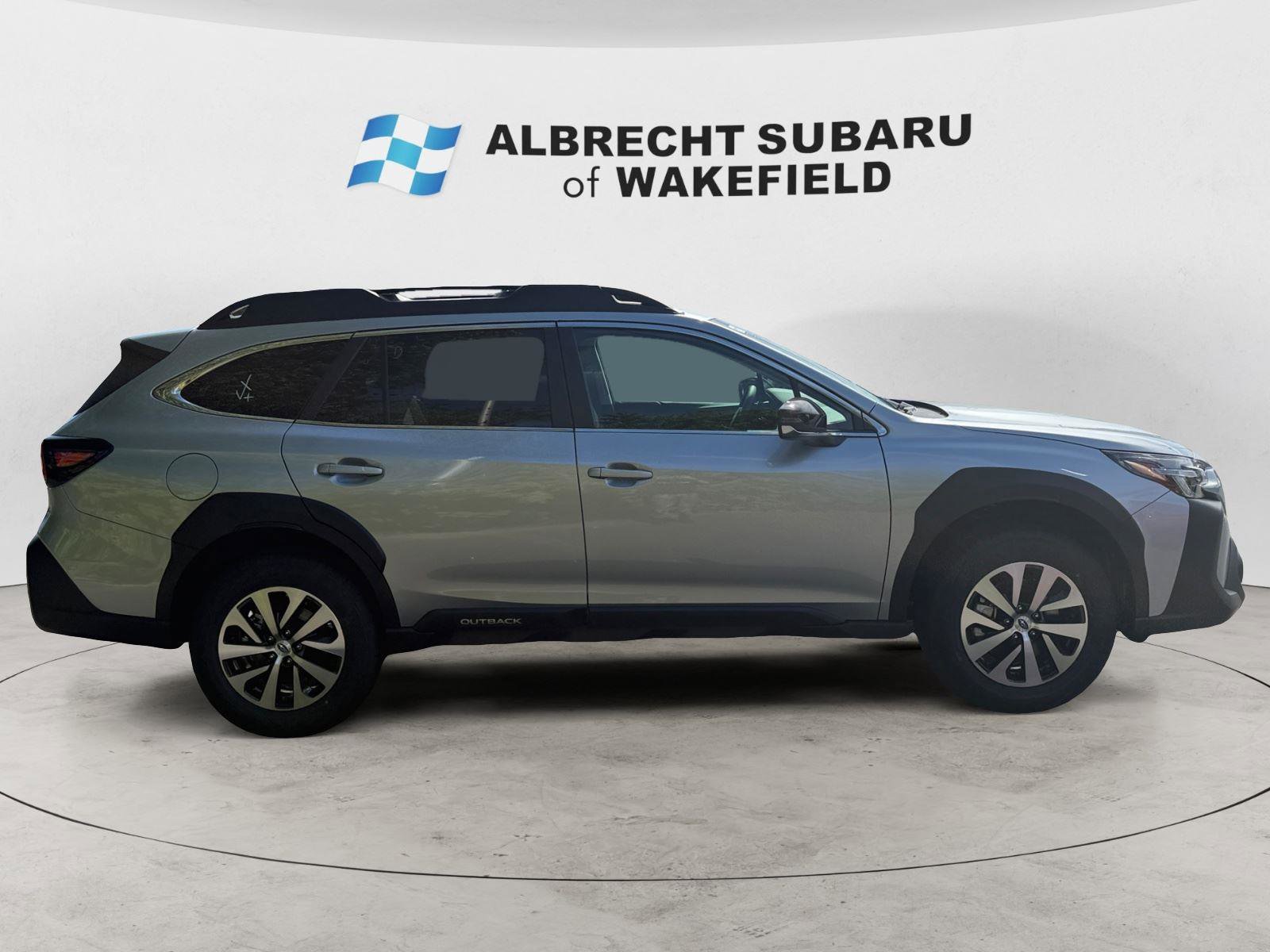 New 2025 Subaru Outback Premium image 6