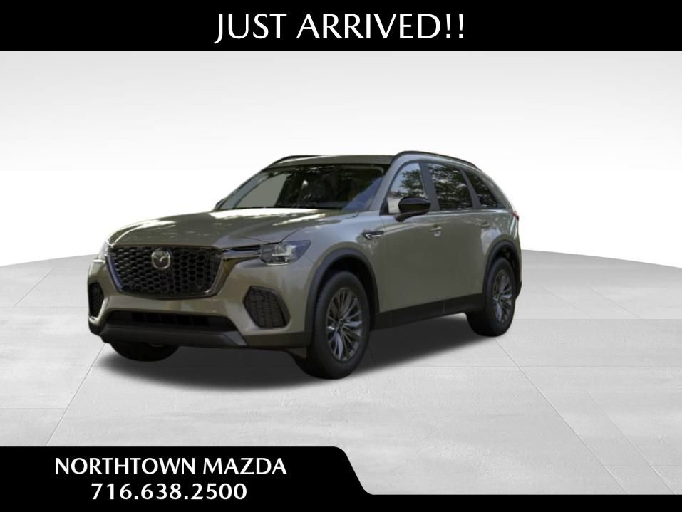 New 2026 MAZDA CX-70 SC Plus