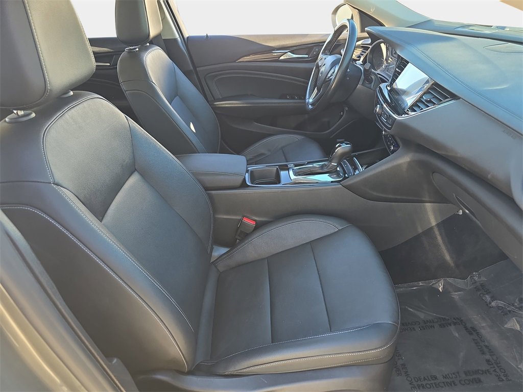 Used 2018 Buick Regal Essence w/ Driver Confidence Package #1 image 12