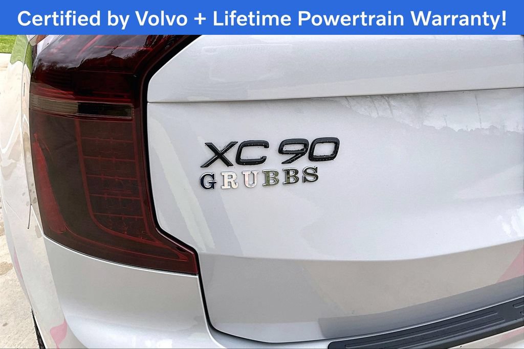 Used 2024 Volvo XC90 B5 Plus AWD/4WD image 44