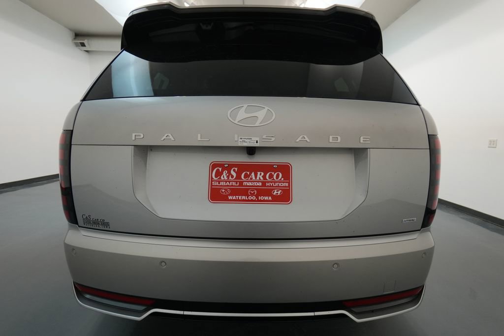 New 2026 Hyundai Palisade Calligraphy image 7