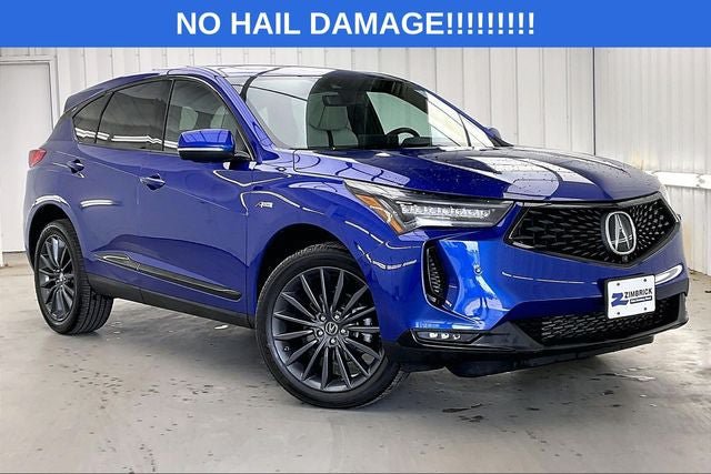Used 2023 Acura RDX A-Spec AWD/4WD image 35