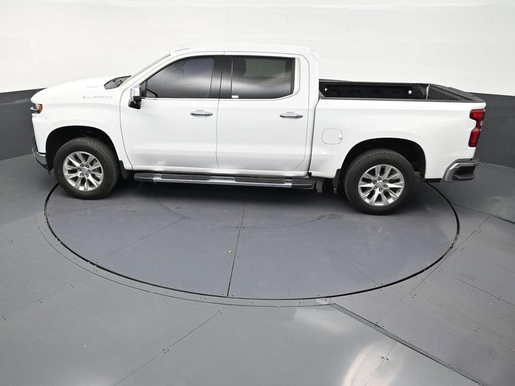 Used 2020 Chevrolet Silverado 1500 LTZ w/ LTZ Plus Package RWD image 13