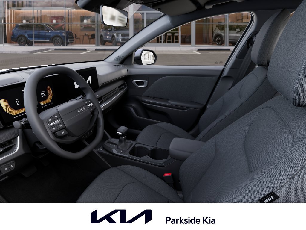 New 2026 Kia K4 FWD image 17