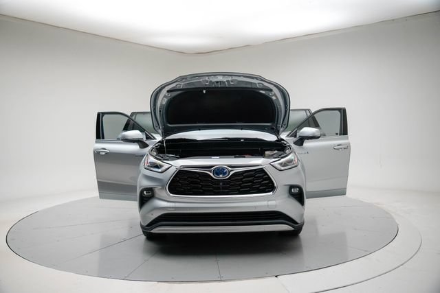 Used 2021 Toyota Highlander Platinum AWD/4WD image 16