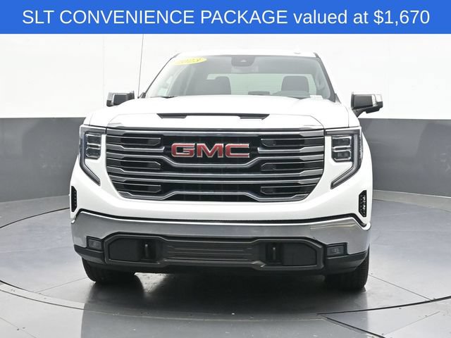 Used 2023 GMC Sierra 1500 SLT w/ SLT Convenience Package AWD/4WD video 2