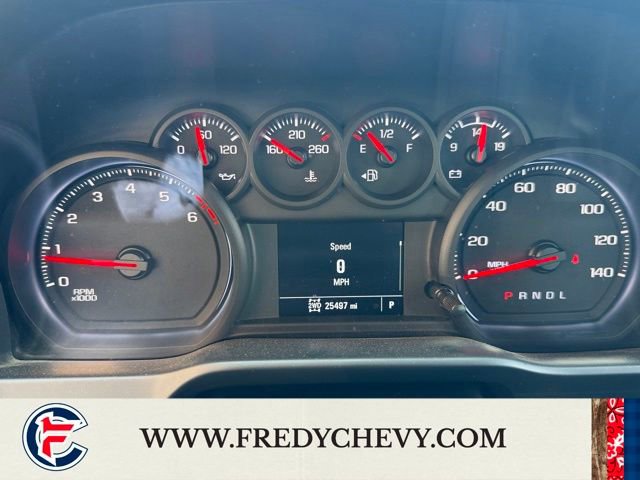 Used 2020 Chevrolet Silverado 3500 W/T w/ WT Convenience Package AWD/4WD image 9