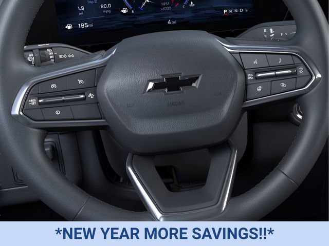 New 2026 Chevrolet Suburban Z71 image 19