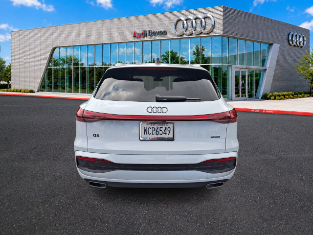 Used 2025 Audi Q5 Premium Plus w/ Premium Plus AWD/4WD image 5