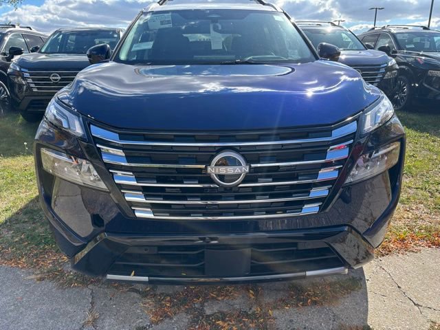 New 2026 Nissan Rogue Platinum w/ Platinum Premium Package image 2