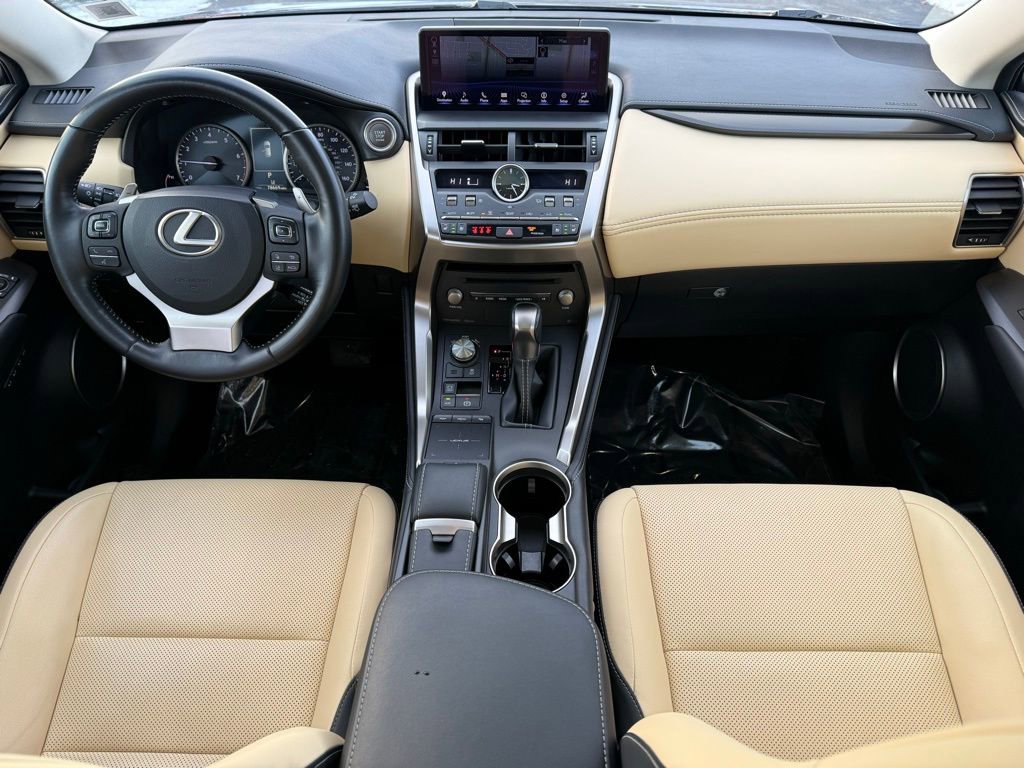 Used 2019 Lexus NX 300 AWD image 14