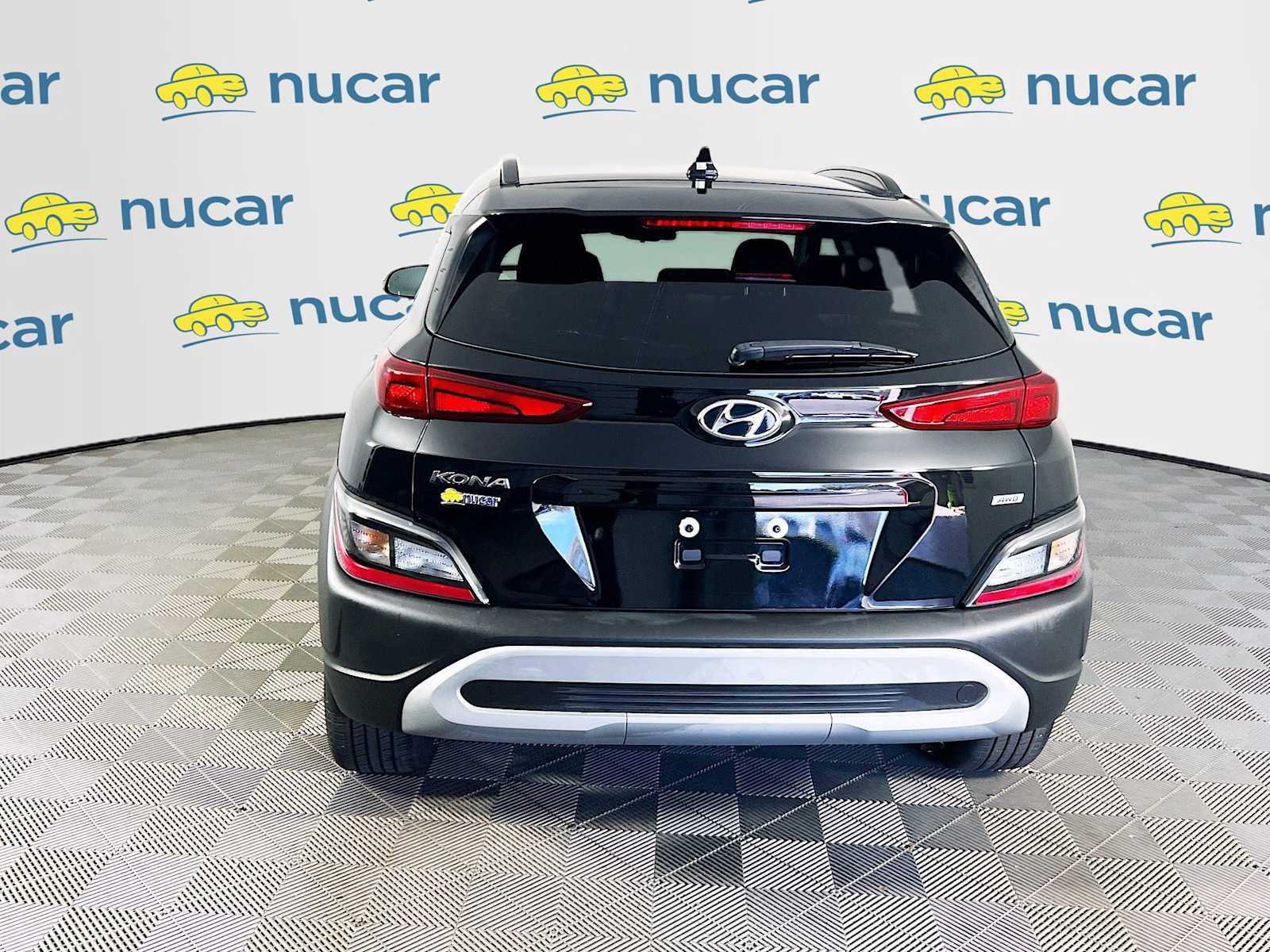 Certified 2023 Hyundai Kona SEL AWD/4WD image 6