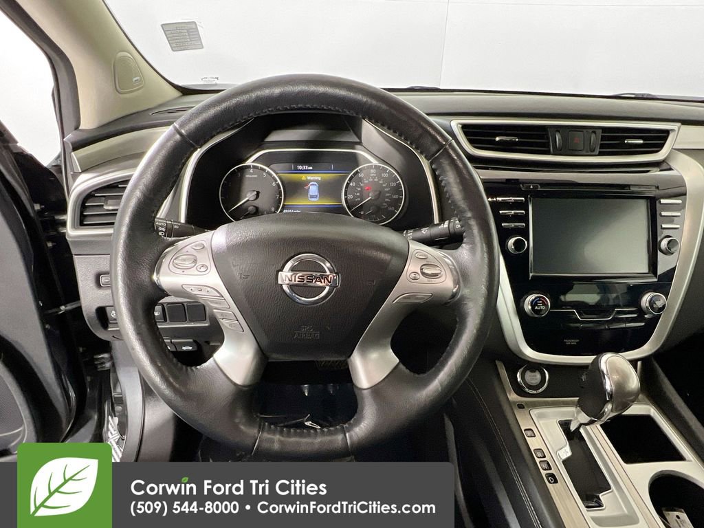 Used 2018 Nissan Murano SL w/ Moonroof Package image 8