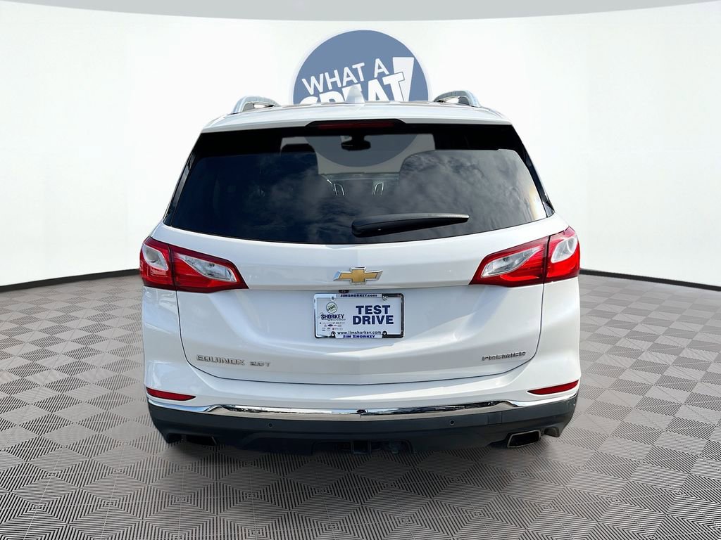 Used 2020 Chevrolet Equinox Premier FWD image 7