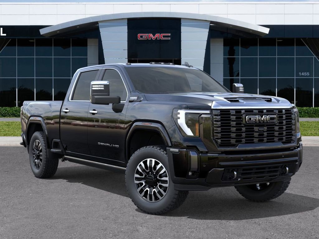 New 2026 GMC Sierra 2500 Denali Ultimate image 7