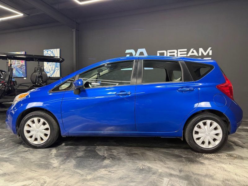 Used 2016 Nissan Versa Note SV FWD image 8