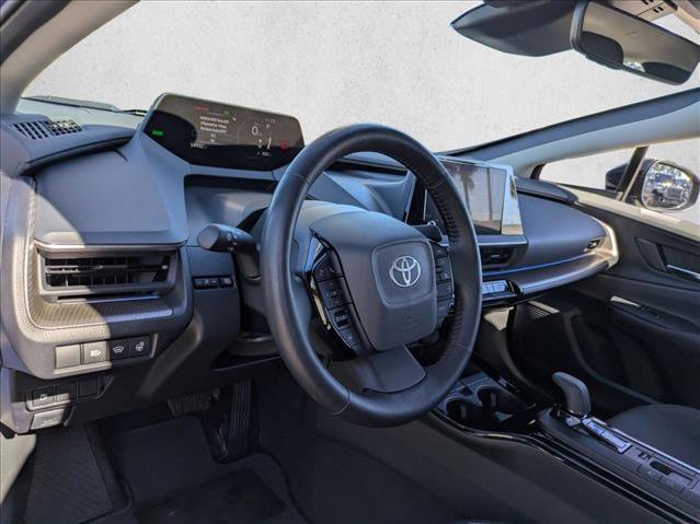 Certified 2024 Toyota Prius XLE image 10