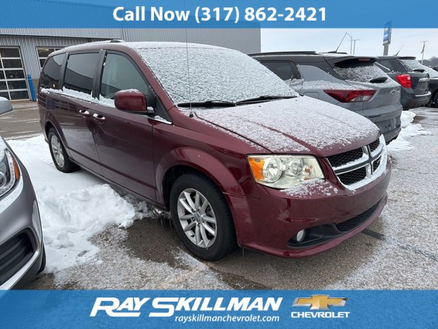 Used 2019 Dodge Grand Caravan SXT