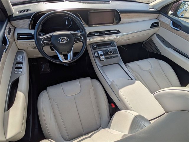 Used 2022 Hyundai Palisade Limited image 8