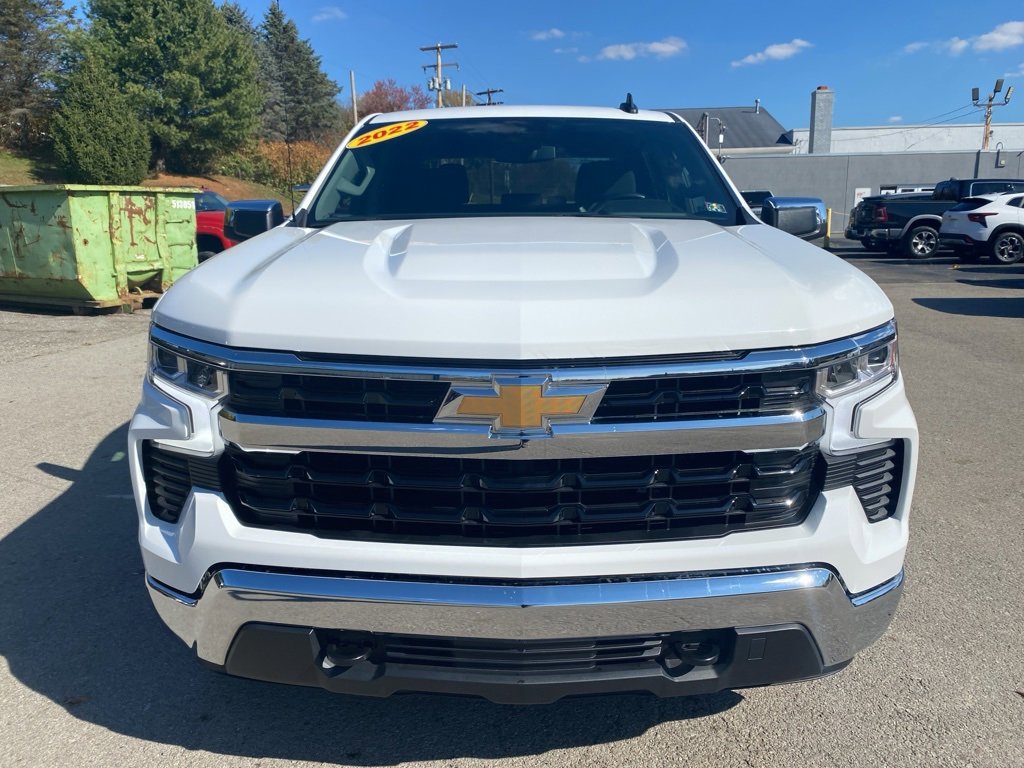 Certified 2022 Chevrolet Silverado 1500 LT image 8