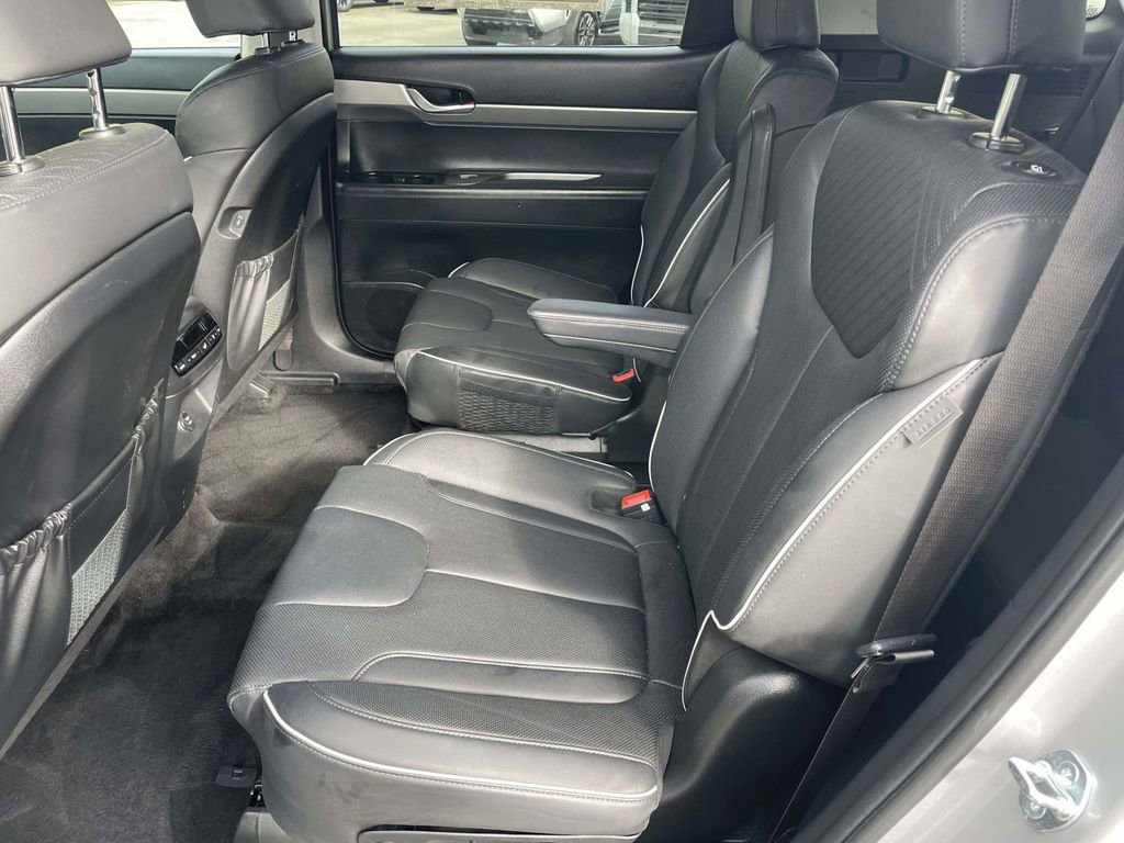 Used 2025 Hyundai Palisade SEL image 22