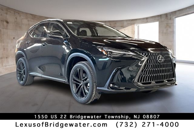 New 2026 Lexus NX 450h+ AWD w/ Luxury Package image 1