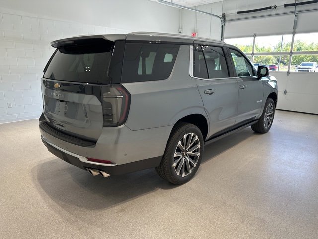 New 2026 Chevrolet Tahoe High Country image 6