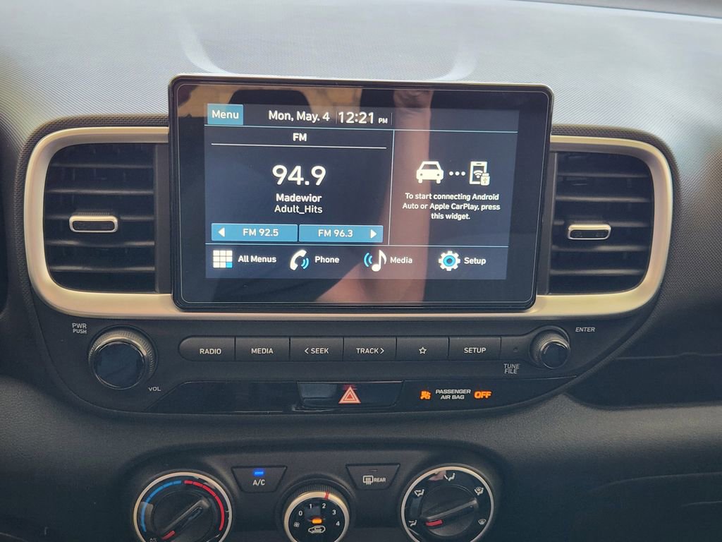 New 2026 Hyundai Venue SE FWD image 12